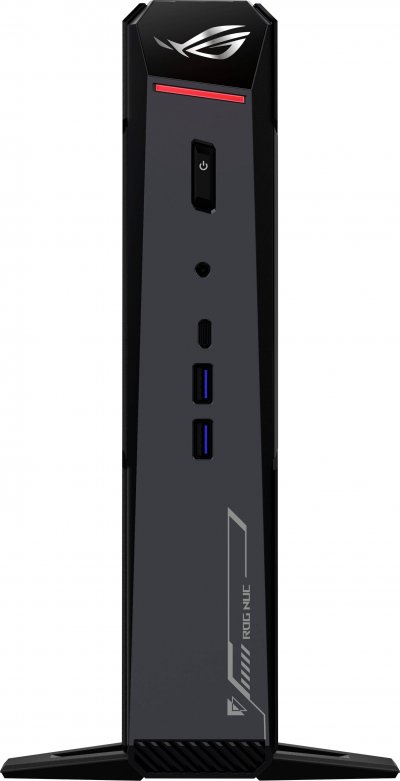 ASUS  ROG NUC RNUC15JNK9X489A2 - Core Ultra 9 275HX 2.7 GHz 32 Go RAM 1 To Noir