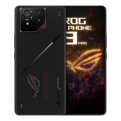 ASUS  ROG Phone 9 Pro Noir - 512 Go - 16 Go 