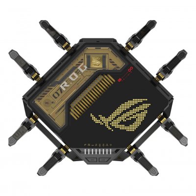 ASUS  ROG Rapture GT-BE98 20th Anniversary Edition, Routeur