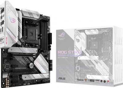 ASUS  ROG Strix B550-A Gaming