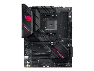  ASUS ROG STRIX B550-F GAMING AMD B550 Socket AM4 ATX (AM4, AMD B550, ATX), Carte m&acute;re
