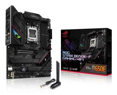 ASUS  ROG Strix B650E-F Gaming WiFi, Carte m&egrave;re