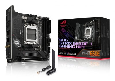 ASUS  rog strix b650e-i gaming wifi 90MB1BI0-M0EAY0