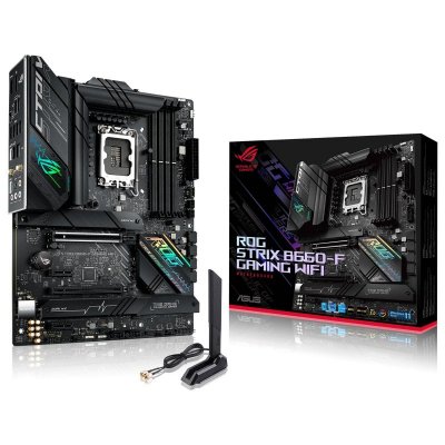 ASUS  rog strix b660-f gaming wifi 90MB18R0-M0EAY0