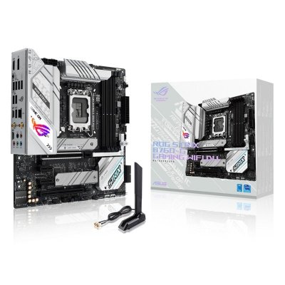ASUS  ROG STRIX B760-G GAMING WIFI DDR4