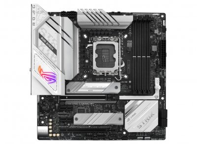 ASUS  ROG STRIX B760-G GAMING WIFI Intel B760 LGA 1700 micro ATX