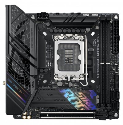 ASUS  ROG STRIX B760-I GAMING WI-FI