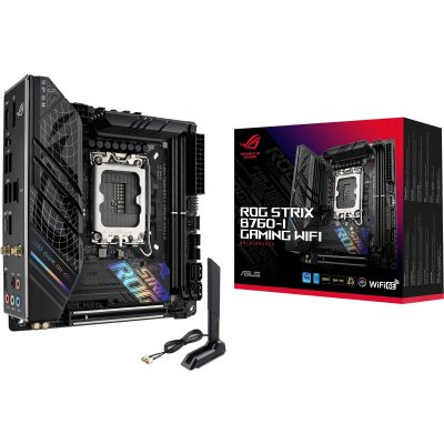 ASUS  rog strix b760-i gaming wifi 90MB1D90-M0EAY0