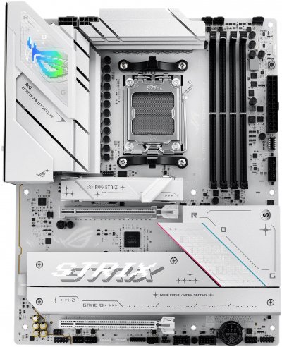 ASUS  ROG STRIX B850-A GAMING WIFI carte m&egrave;re socket AM5 