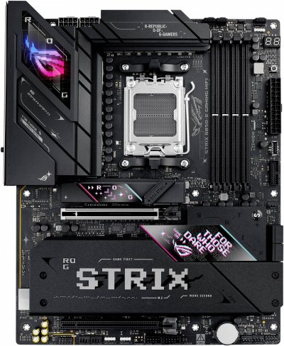 ASUS  ROG STRIX B850-E GAMING WIFI carte m&egrave;re socket AM5 