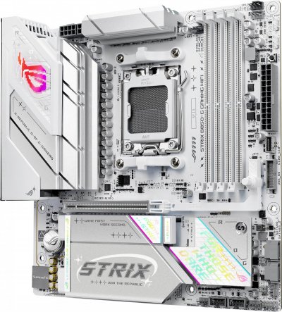 ASUS  ROG STRIX B850-G GAMING WIFI 
