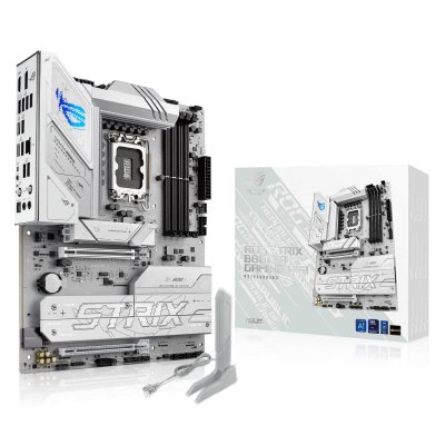 ASUS  ROG STRIX B860-A GAMING WIFI Intel B860 LGA 1851 (Socket V1) ATX