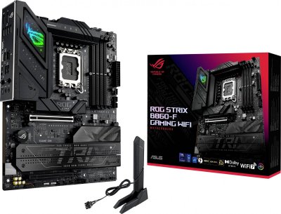 ASUS  ROG STRIX B860-F GAMING WIFI carte m&egrave;re socket 1851