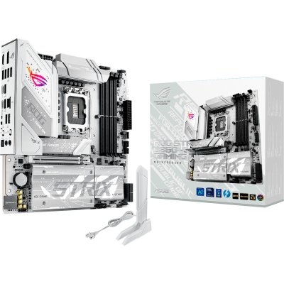 ASUS  ROG STRIX B860-G GAMING WIFI carte m&egrave;re socket 1851