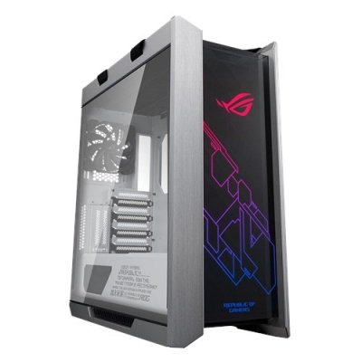 ASUS  Rog Strix Helios Gx601 Rgb Tower Case Blanc