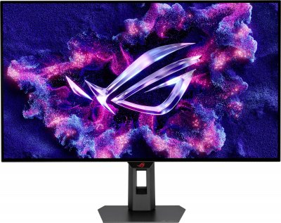 ASUS  ROG Strix OLED XG32UCWG &eacute;cran plat de PC 80 cm (31.5) 3840 x 2160 pixels 4K Ultra HD Noir