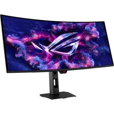 ASUS  ROG Strix OLED XG34WCDMS 34"" Moniteur UltraWide gaming incurv&eacute;