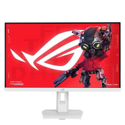 ASUS  Rog Strix Rog Strix Xg27acs-w Gen2 (xg27acsr-w) 27"" Lcd Quad Hd 1 Ms Blanc
