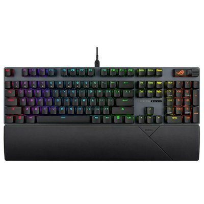ASUS  ROG Strix Scope II X -  ROG NX Snow v2 