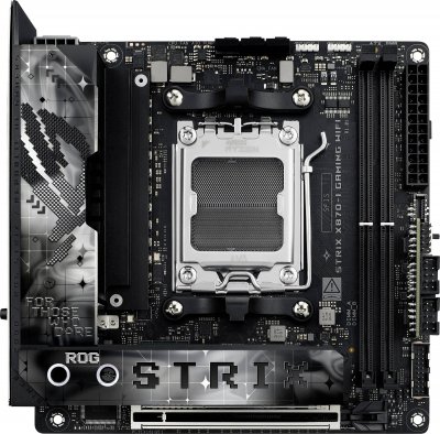 ASUS  ROG STRIX X870-I GAMING WIFI AMD X870 Emplacement AM5 mini ITX