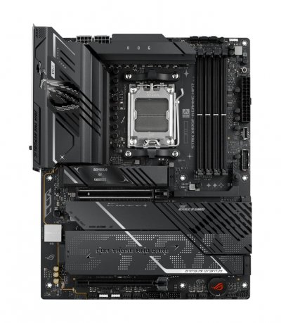 ASUS  ROG STRIX X870E-H GAMING WIFI7 AMD X870E Emplacement AM5 ATX - Neuf