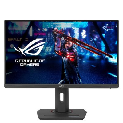 ASUS  ROG Strix XG259QNS 24.5" LCD, IPS, LED backlight, 1920x1080 pixel, 16:9, HDR: HDR10