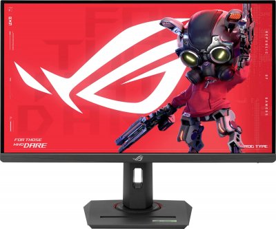 ASUS  Rog Strix Xg27ucg &eacute;cran Plat De Pc 68,6 Cm (27") 3840 X 2160 Pix