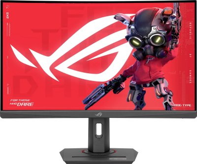 ASUS  Rog Strix Xg27wcms &eacute;cran Plat De Pc 68,6 Cm (27") 2560 X 1440 Pi