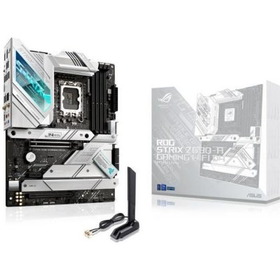 ASUS  ROG Strix Z690-A Gaming WI-FI D4