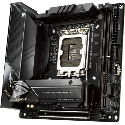 ASUS  ROG Strix Z690-I Gaming Wi-Fi