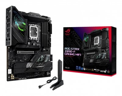 ASUS  ROG STRIX Z890-F GAMING WIFI 