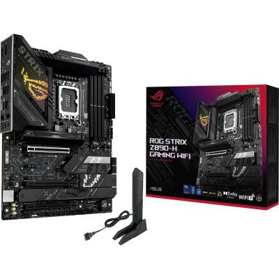 ASUS  ROG STRIX Z890-H GAMING WIFI 