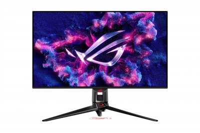 ASUS  ROG Swift OLED PG32UCDMZ 31,5"" QD-OLED UltraHD 4K 240 Hz 0,03 ms FreeSync Premium Pro USB-C