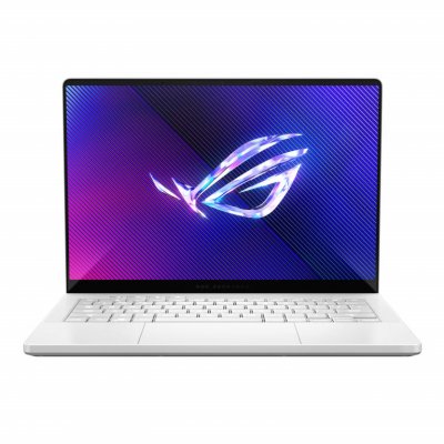 ASUS  ROG Zephyrus G14 GA403UU-QS109X - Ryzen 9 8945HS 32 Go RAM 1 To SSD Blanc