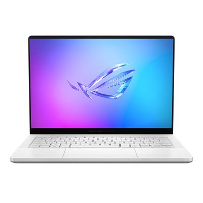 ASUS  ROG Zephyrus G14 OLED GA403WR-DR4W - 14" Ryzen AI 9 HX 370 32 Go RAM 1 To SSD Blanc