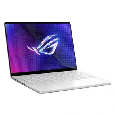 ASUS  ROG Zephyrus G14 OLED GA403WW-DR8W - 14" Ryzen AI 9 HX 370 64 Go RAM 1 To SSD Blanc