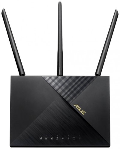 ASUS  routeur 4g-ax56 dual-band wifi 6 90IG06G0-MO3110