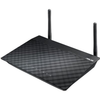 ASUS  Routeur Black Diamond RT-N12LX