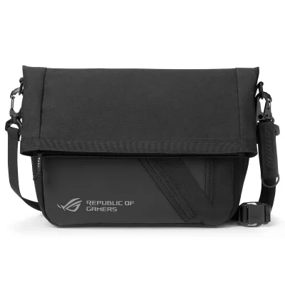 ASUS  Sac &agrave; bandouli&egrave;re ROG ARCHER BC2000, 90XB07C0-BME000, Noir