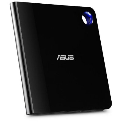ASUS  Sbw-06d5h-u External Usb Recorder Noir