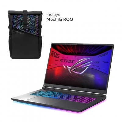 ASUS SISTEMAS  Ordinateur Gaming Strix G18 G815lw-s9095 18&acute;&acute; Ultra 9-275hx/32gb/1tb Ssd
