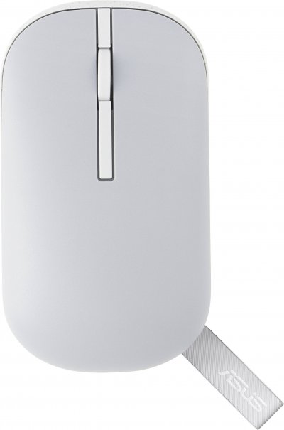 ASUS  Souris Marshmallow MD100 gris - Neuf