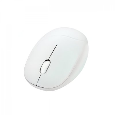ASUS  Souris MD101 blanc iris&eacute; sans fil - Neuf