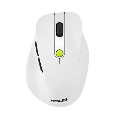 ASUS  Souris sans-fil MD105 Volt Green - Neuf