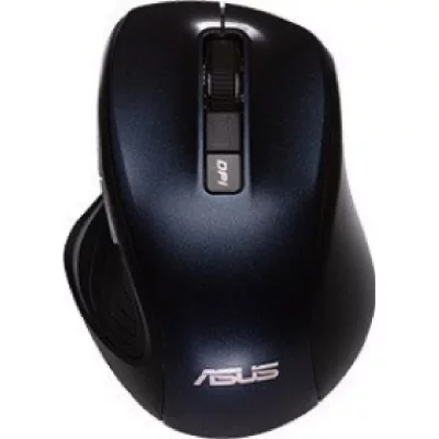 ASUS  souris sans fil mw202 bleue 90XB066N-BMU000