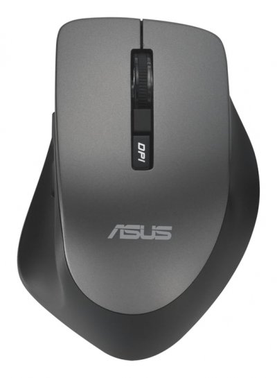 ASUS  Souris sans fil WT425 grise - Neuf