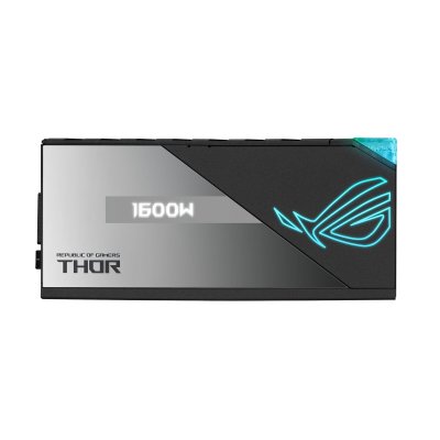 ASUS  Thor 80 Plus Titanium 1600w Modular Power Supply Clair