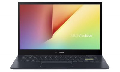 ASUS  TM420IA-EC050T - 14p FHD AMD Ryzen R3-4300U - 8Go 256Go SSD - W10H -G2A