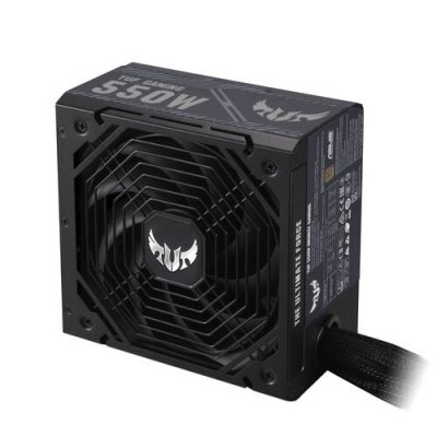 ASUS  TUF Gaming 550B Alimentation PC 550 W ATX 80PLUS Bronze 
