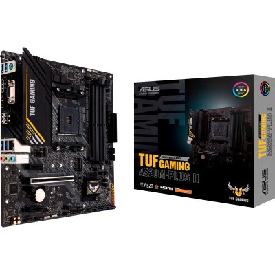 ASUS  tuf gaming a520m-plus ii 90MB17G0-M0EAY0